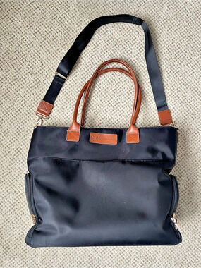 Sarah Wells Abby Pump Tote Bag
